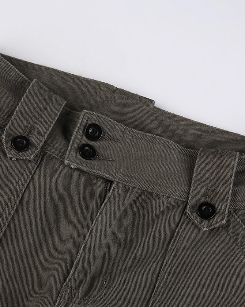 Beautifully Finished Pants in a Timeless Design