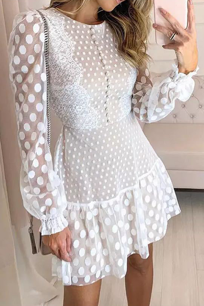 Sophisticated Dress with a Clean Classic Look