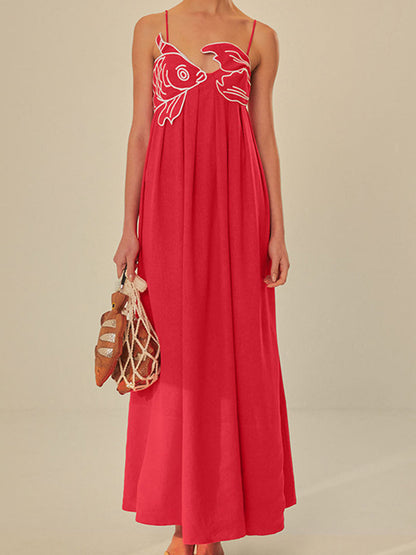 Gracefully Styled Dress for Any Occasion