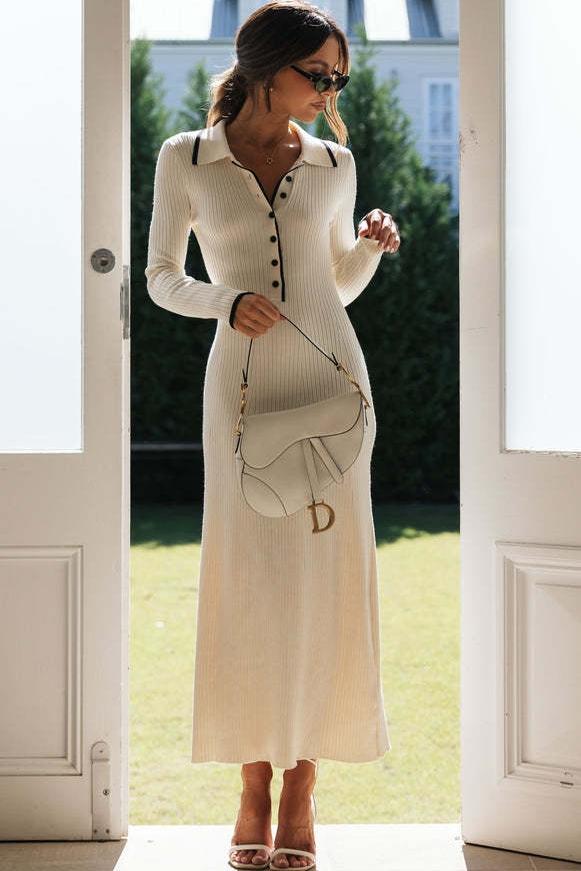 Beautifully Crafted Dress in a Classic Style