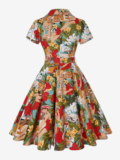 Classic Vintage & Enduringly Stylish Dress