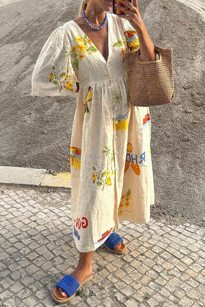 Beautifully Crafted Dress in a Classic Style