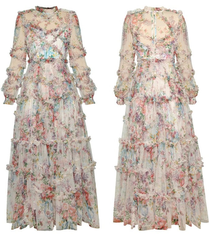 Gracefully Styled Dress for Any Occasion
