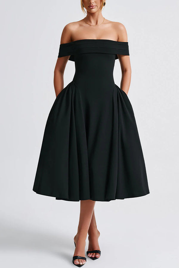 Beautifully Balanced Dress with Timeless Character