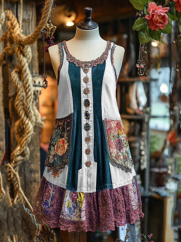 Beautifully Crafted Dress in a Classic Style