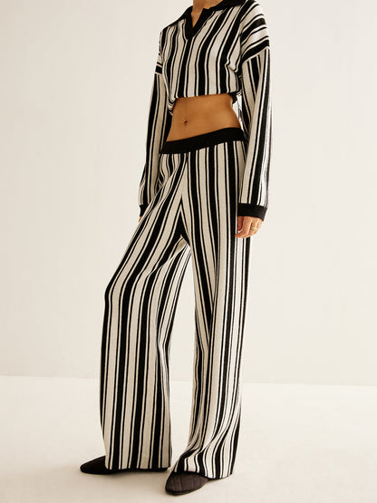 Beautifully Balanced Pants with Timeless Character