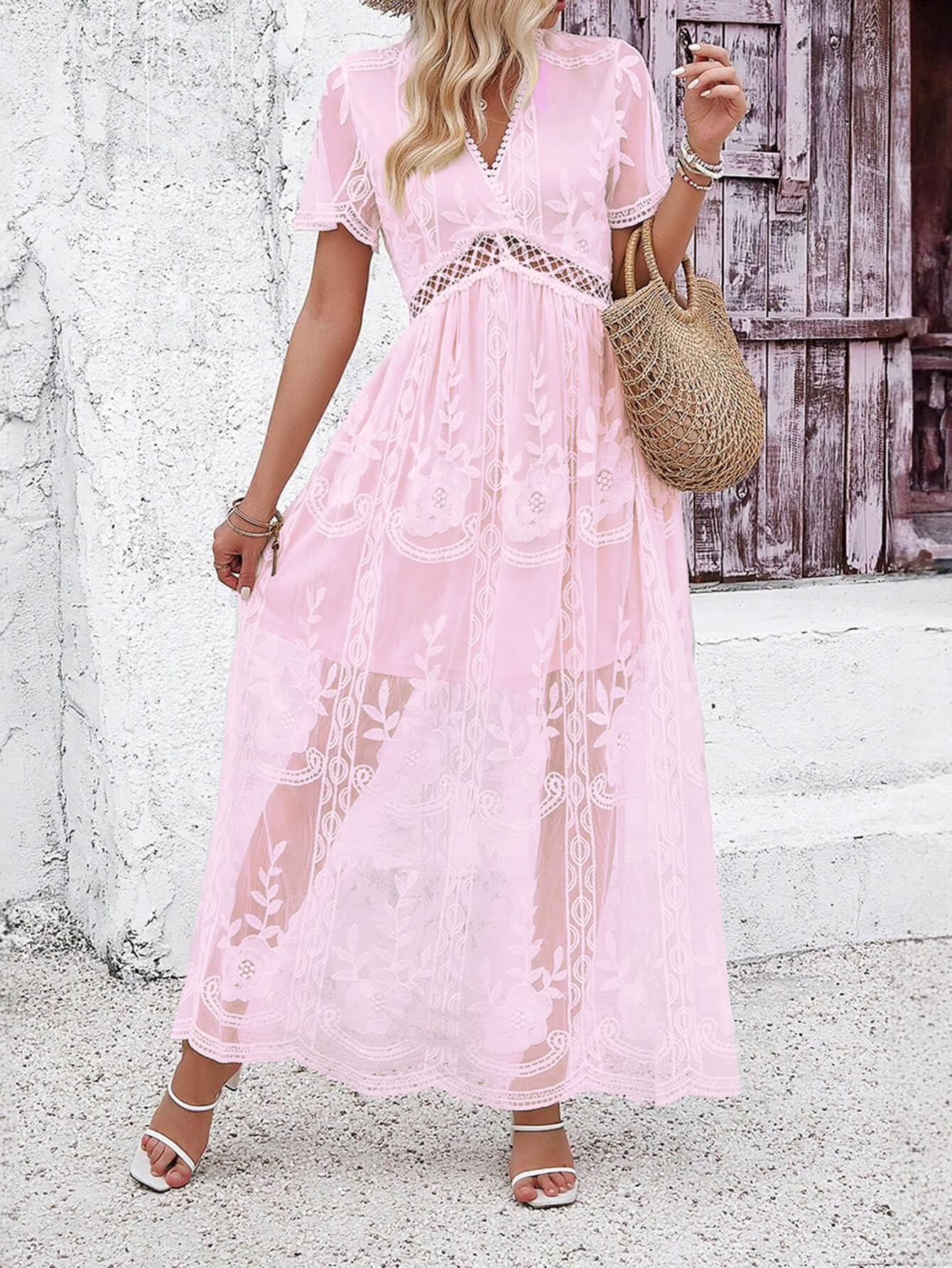 Beautifully Balanced Dress with Timeless Character