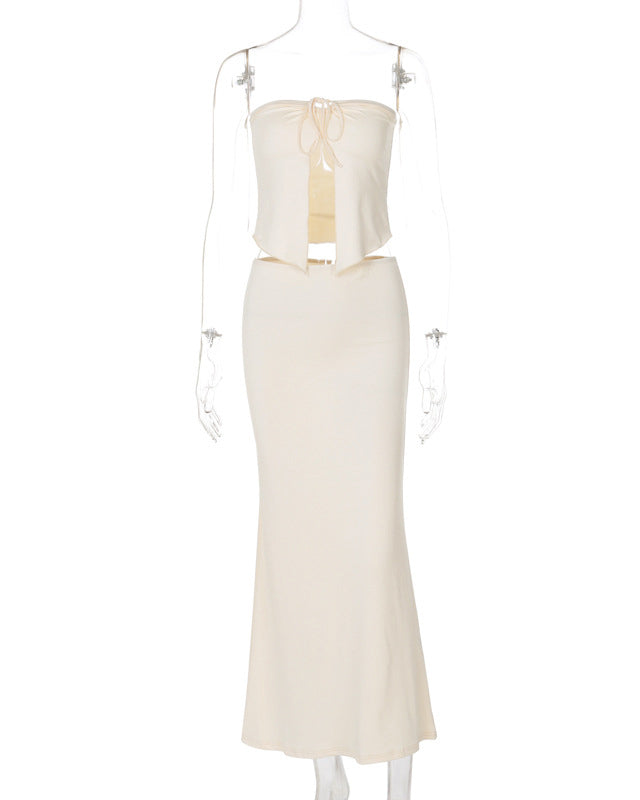 Well Tailored Top with a Graceful Silhouette