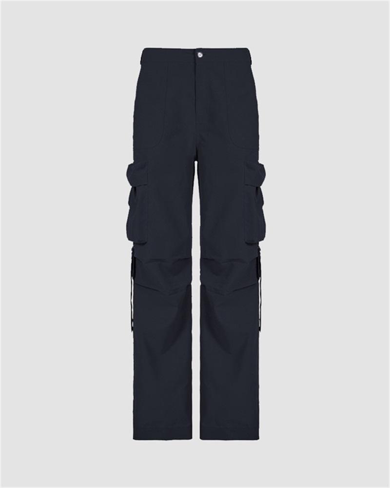 Classic Vintage Pants with a Flattering Fit