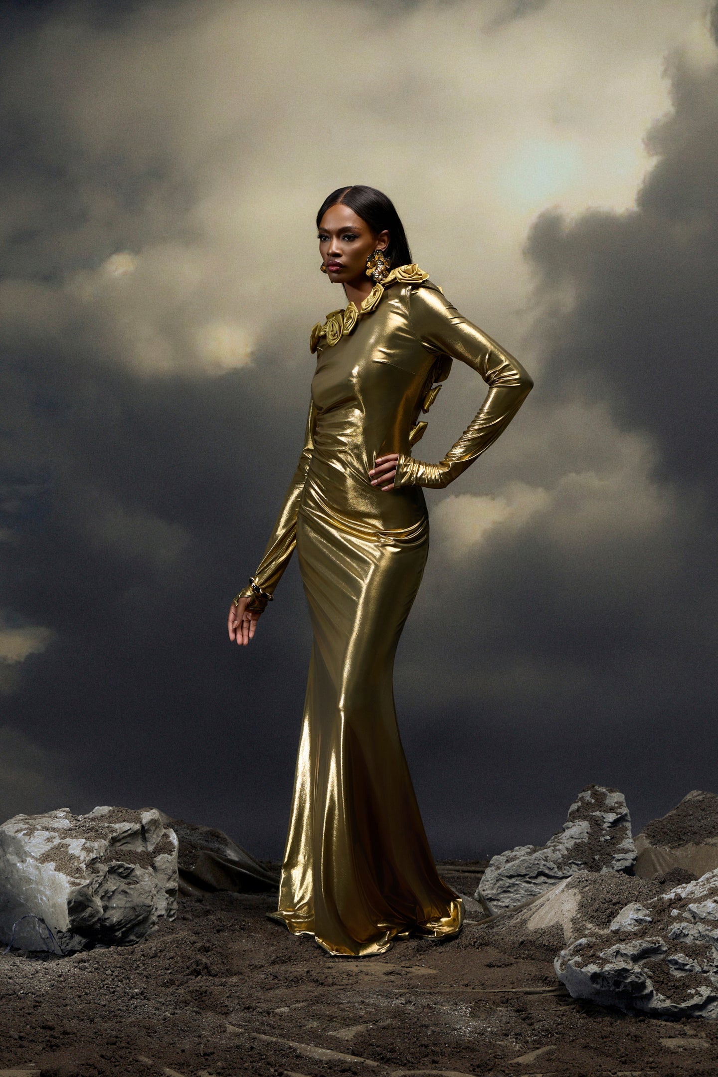 Polished Dress with an Effortless Classic Look
