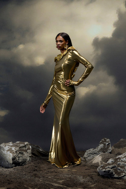 Polished Dress with an Effortless Classic Look