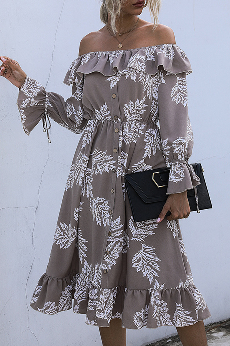Beautifully Balanced Dress with Timeless Character