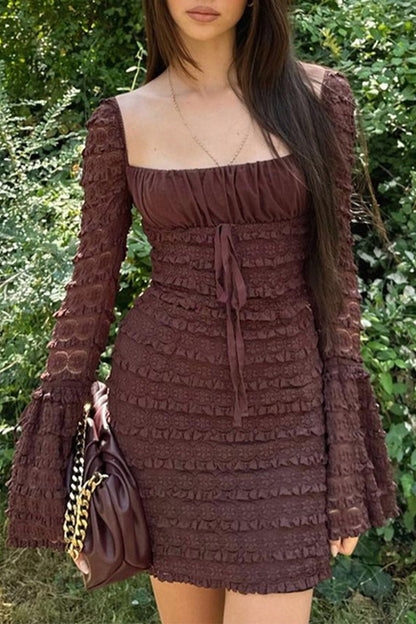 Gracefully Styled Dress for Any Occasion