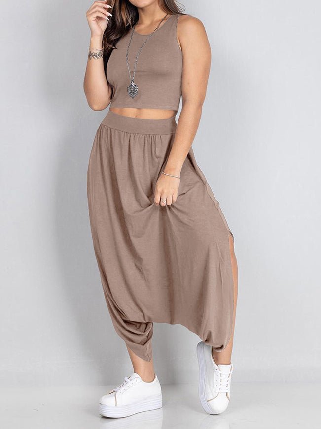 Beautifully Balanced Pants with Timeless Character