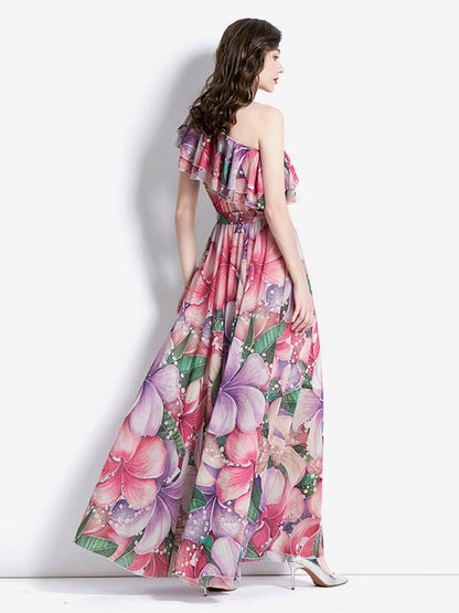 Beautifully Balanced Dress with Timeless Character