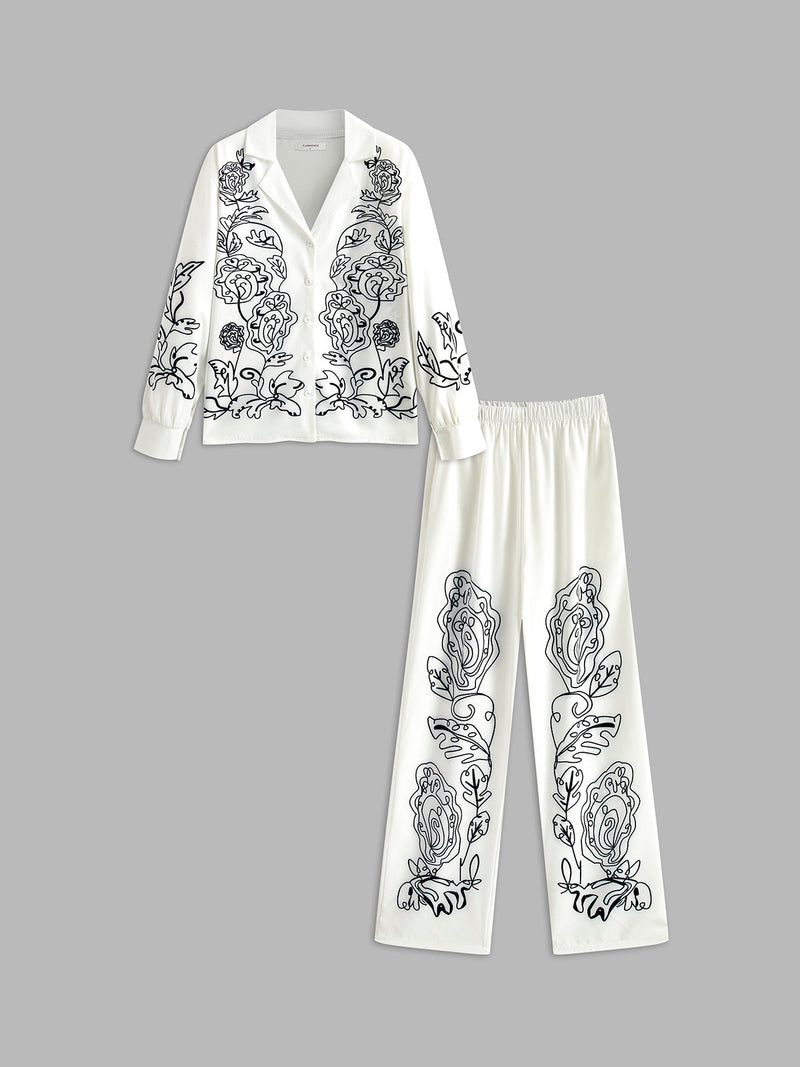 Beautifully Finished Pants in a Timeless Design