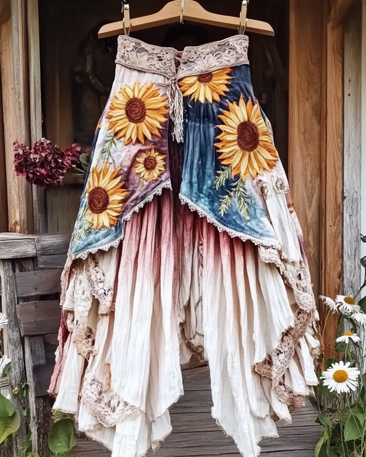Gracefully Designed Pants