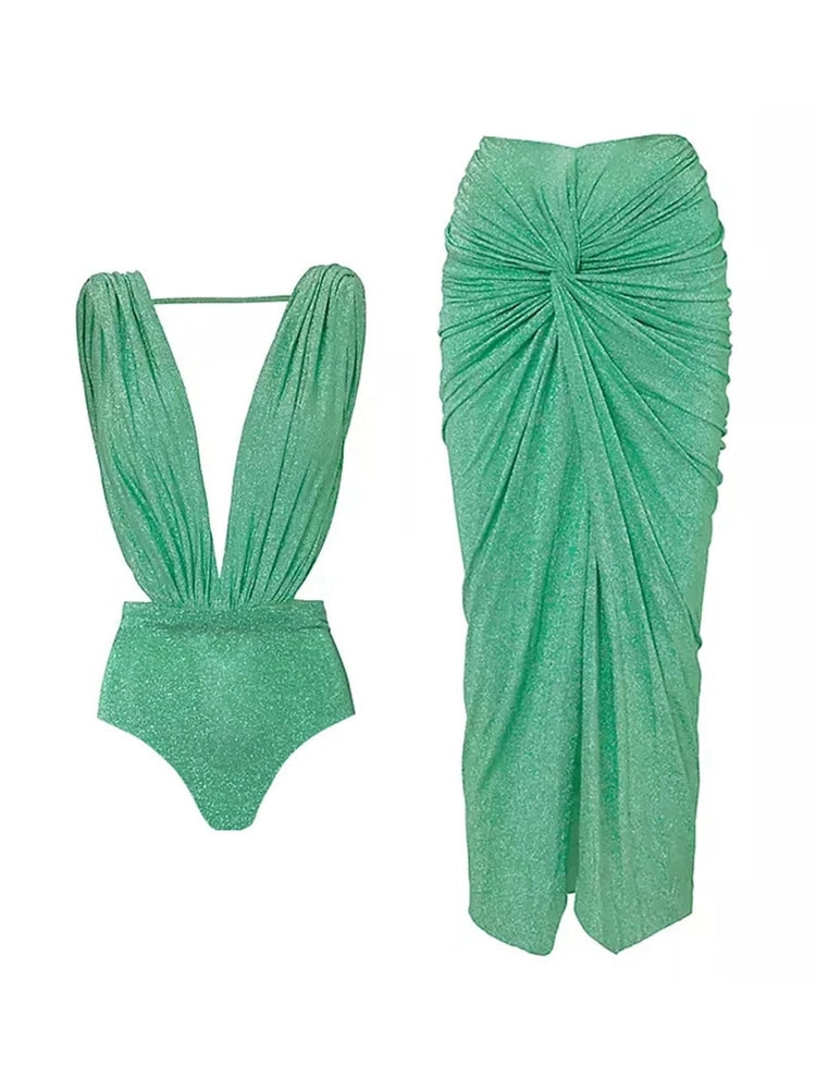 Gracefully Styled Garment for Any Occasion