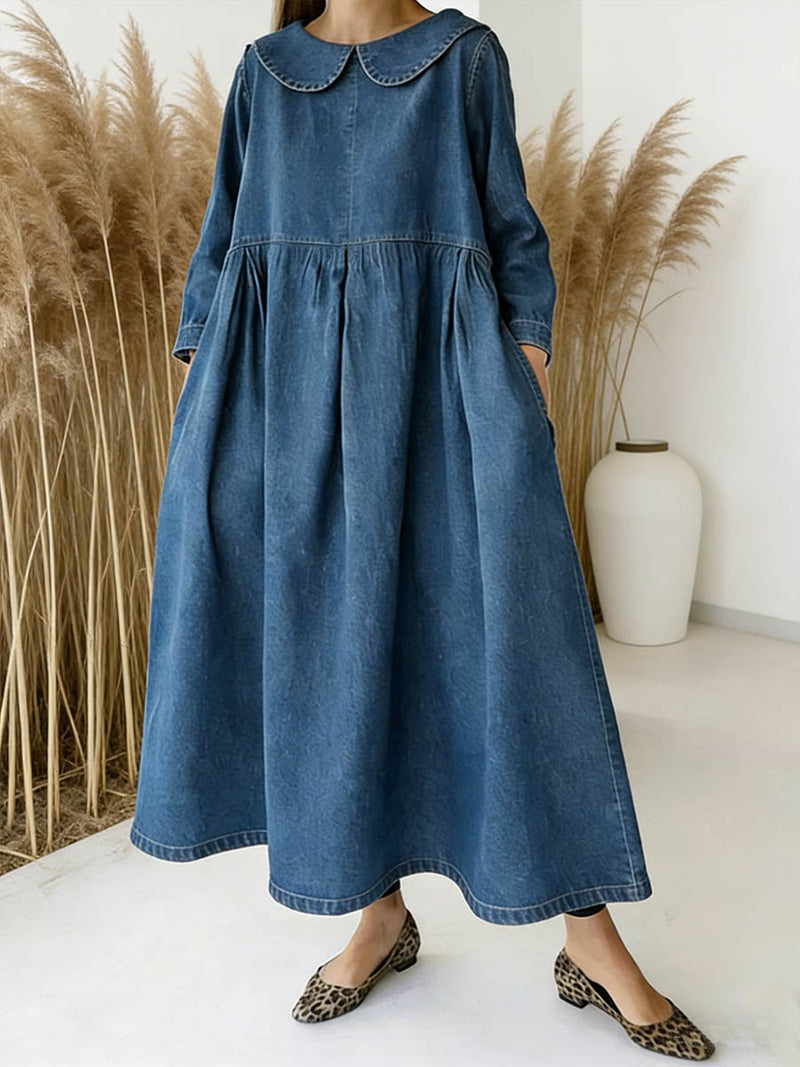 Classic Vintage & Enduringly Stylish Dress