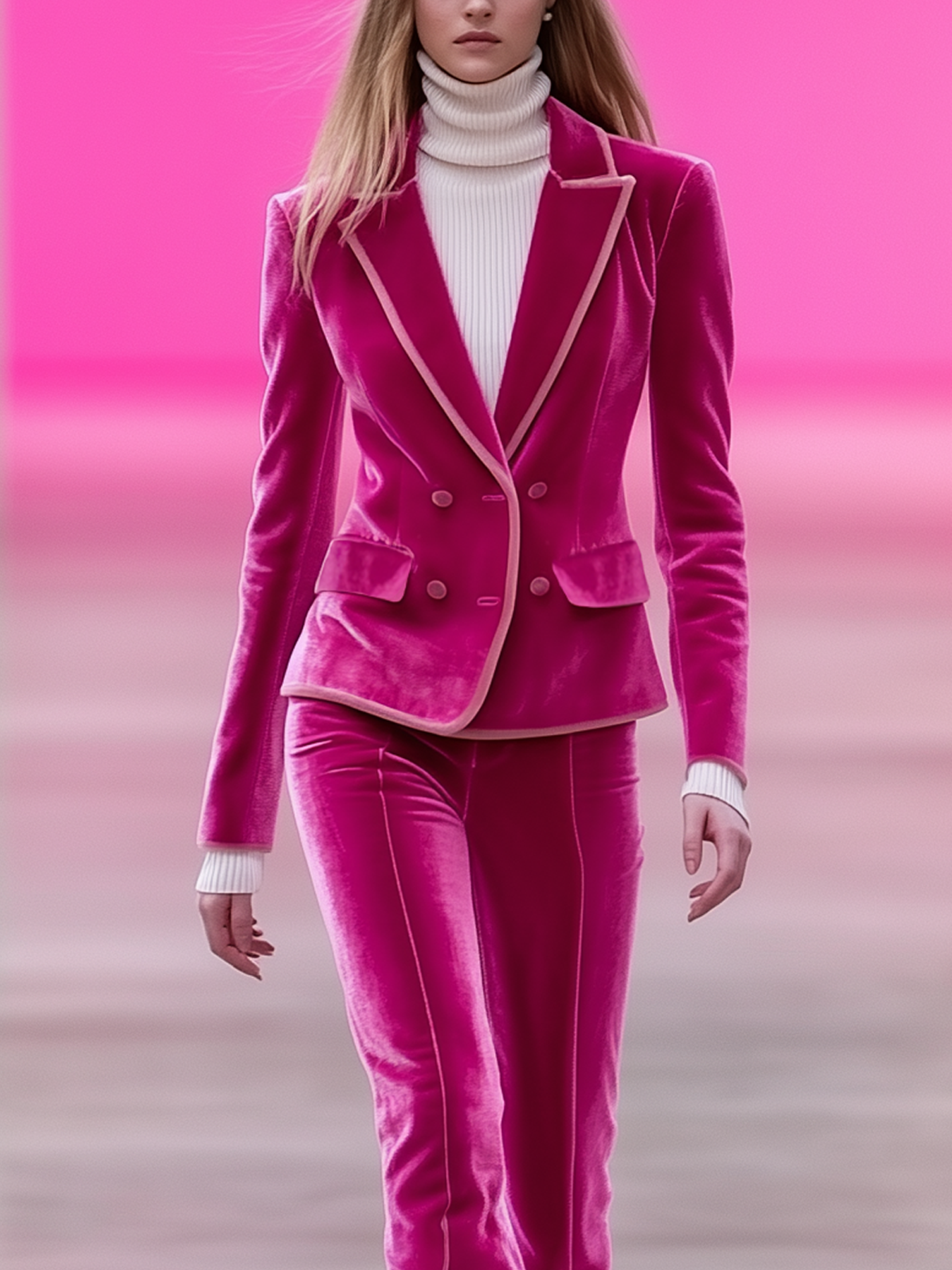 A Vintage Style Garment with Delicate Timeless Details