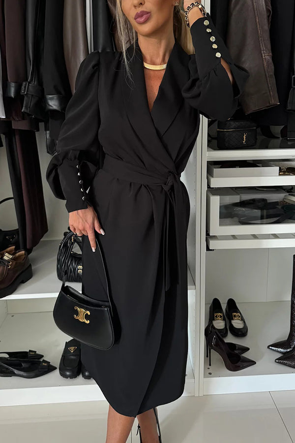 Beautifully Crafted Dress in a Classic Style