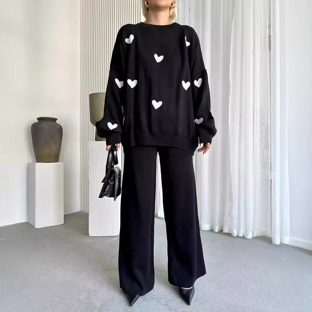Vintage Inspired Pants with a Contemporary Edge