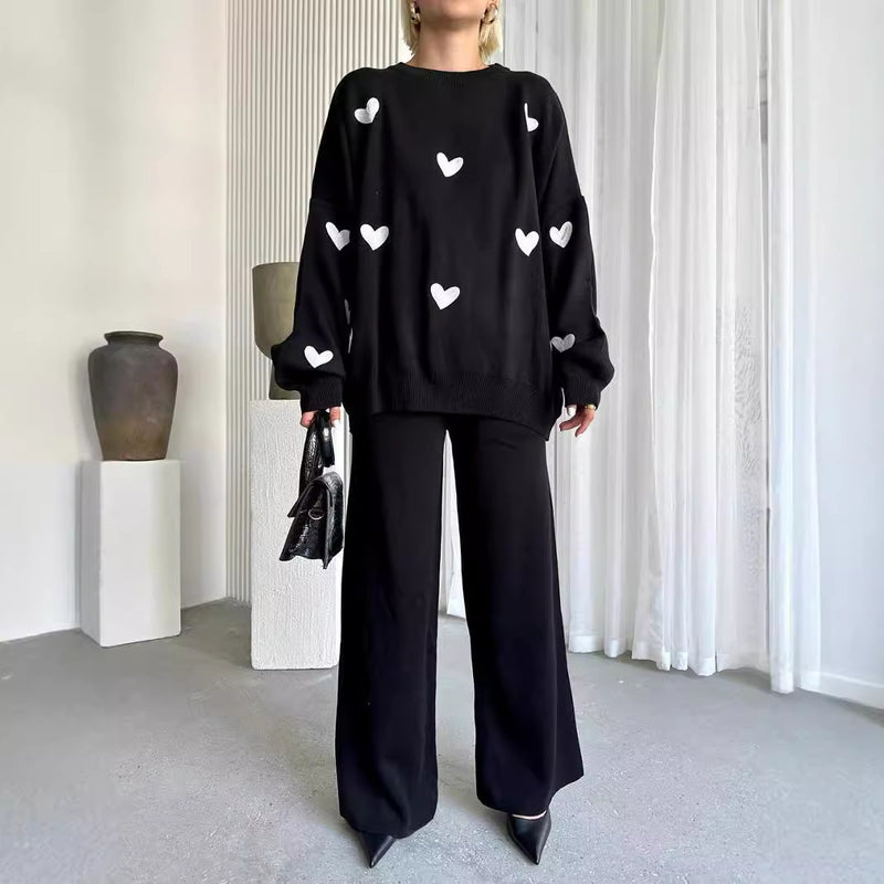 Vintage Inspired Pants with a Contemporary Edge