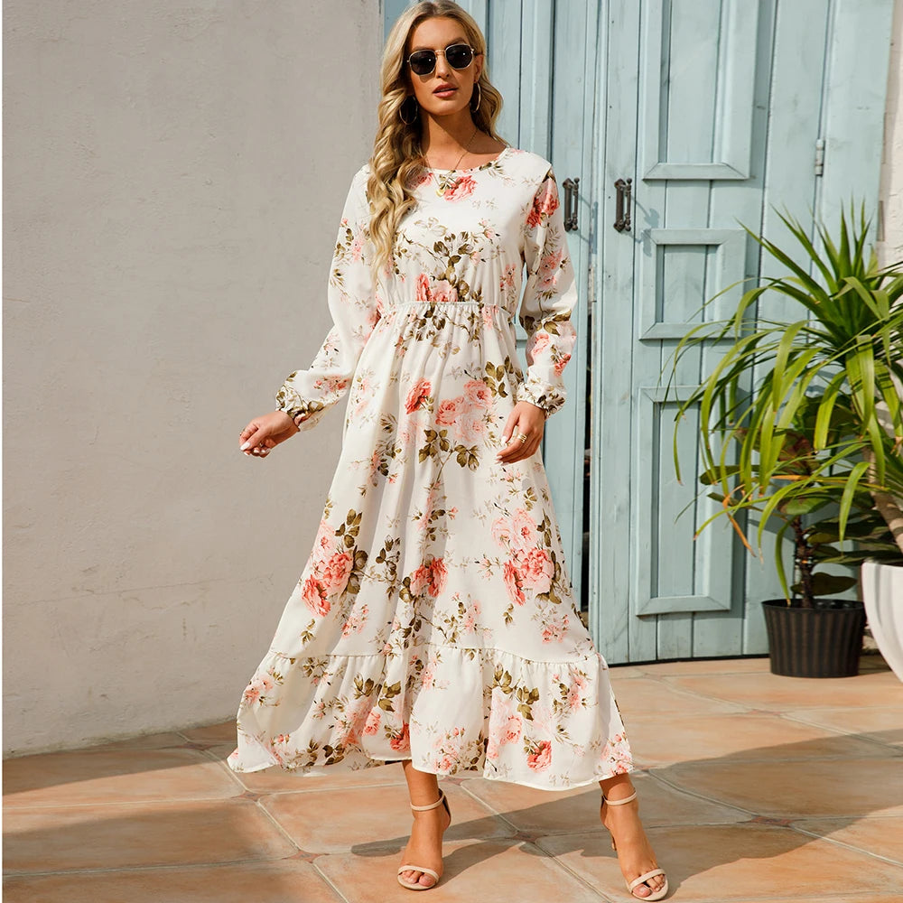 Effortlessly Elegant Dress with a Timeless Design