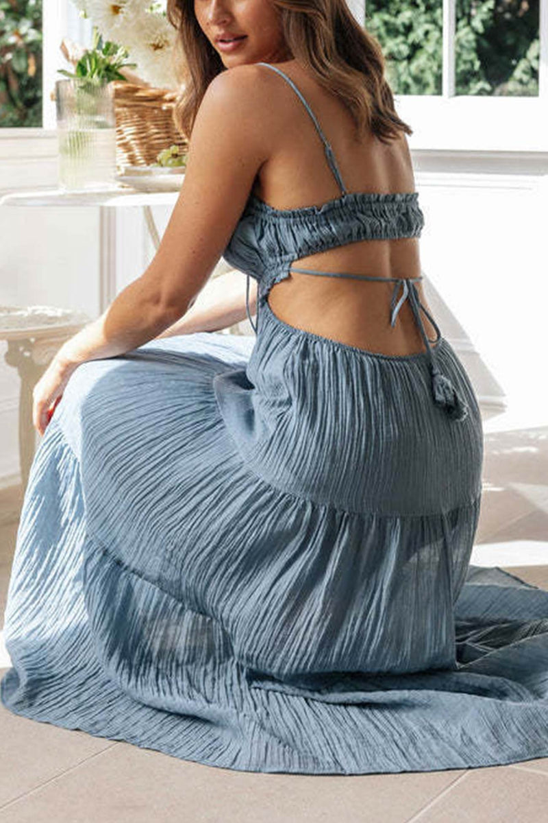 Beautifully Crafted Dress in a Classic Style