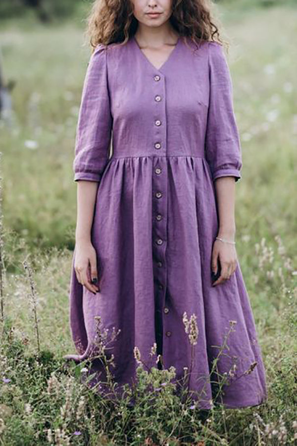 Beautifully Balanced Dress with Timeless Character