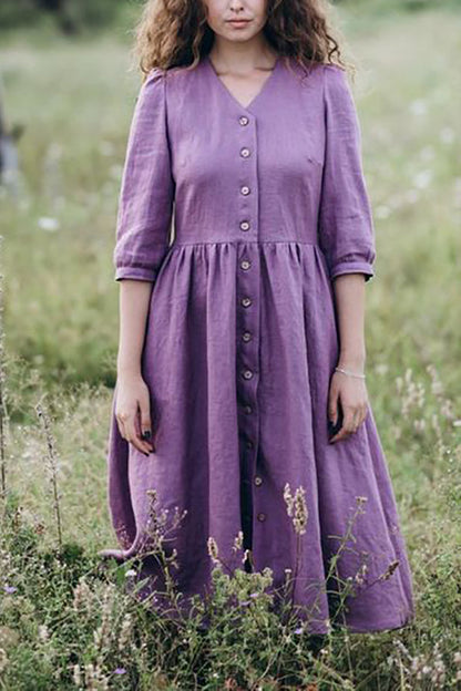 Beautifully Balanced Dress with Timeless Character