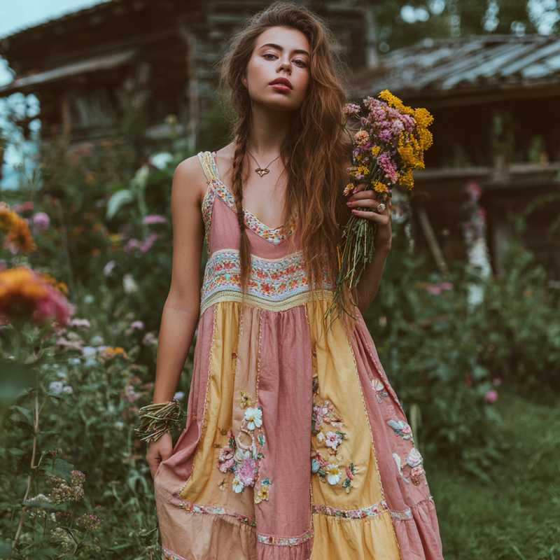 Beautifully Crafted Dress in a Classic Style