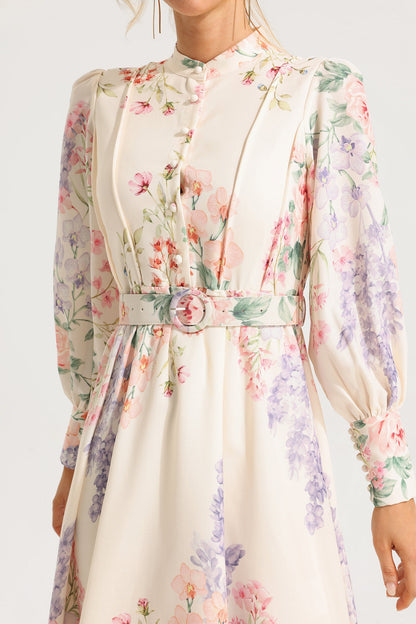 Beautifully Balanced Dress with Timeless Character