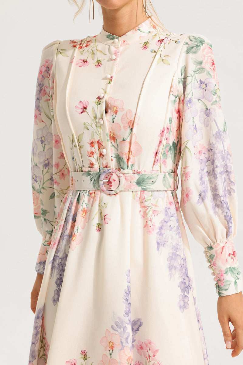 Beautifully Balanced Dress with Timeless Character