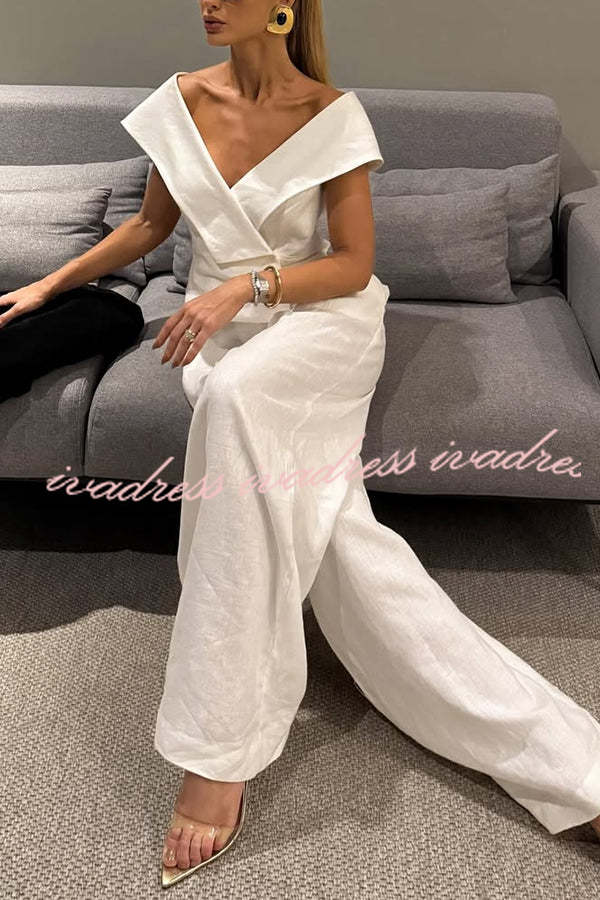 Vintage Inspired Pants with a Contemporary Edge