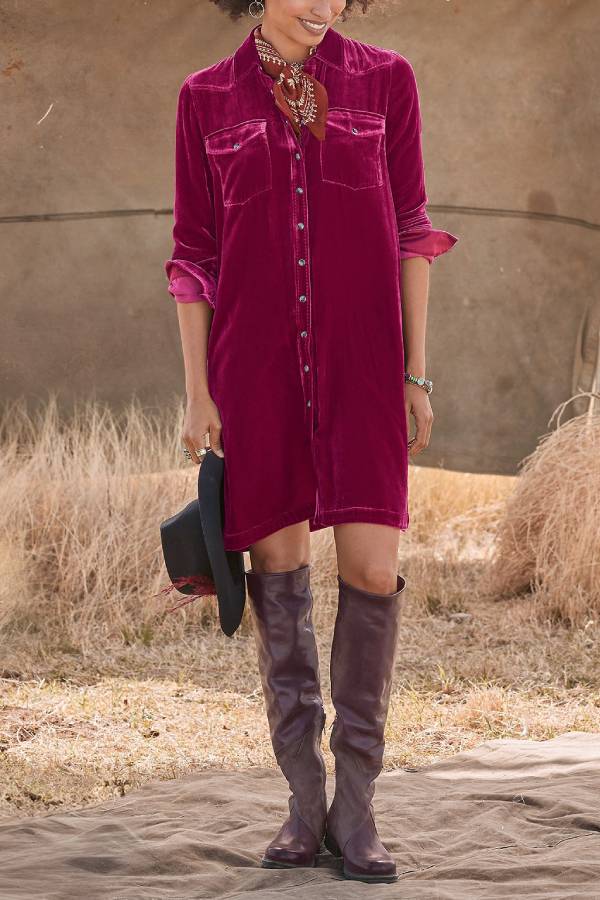 Beautifully Crafted Dress in a Classic Style