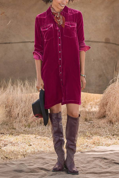 Beautifully Crafted Dress in a Classic Style