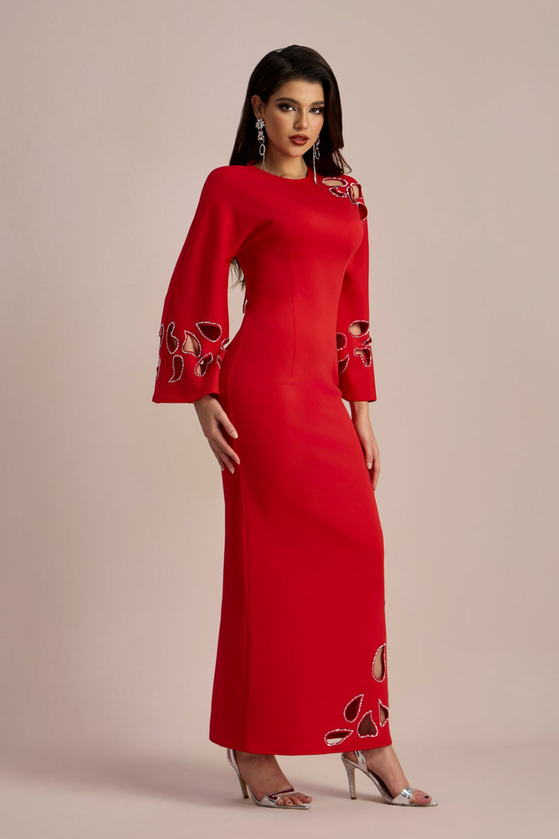Beautifully Crafted Dress in a Classic Style