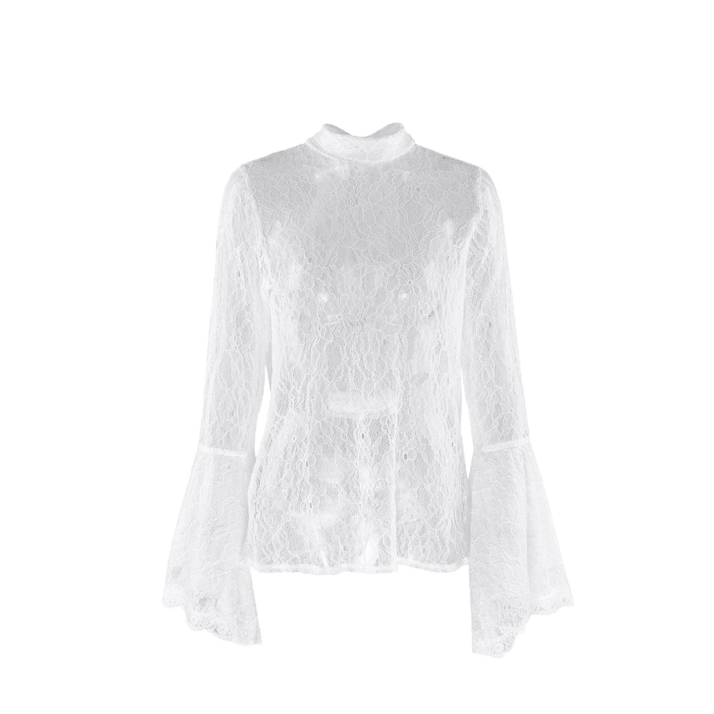 Beautifully Crafted Blouse in a Classic Style