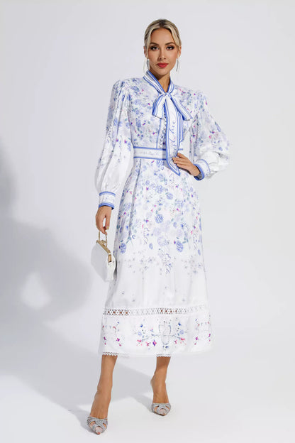 Sophisticated Dress with a Clean Classic Look
