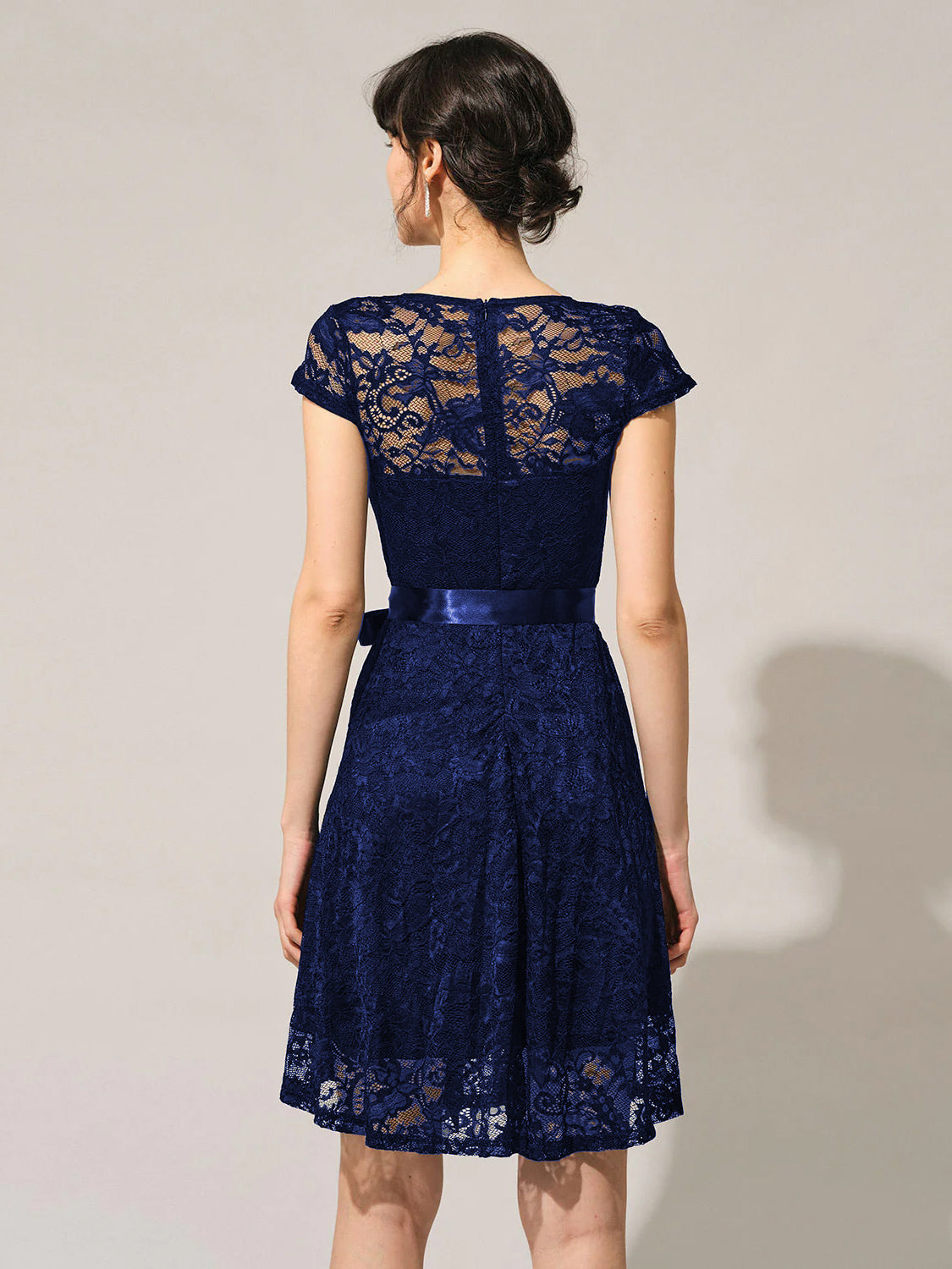 Sophisticated Dress with a Clean Classic Look