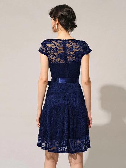 Sophisticated Dress with a Clean Classic Look