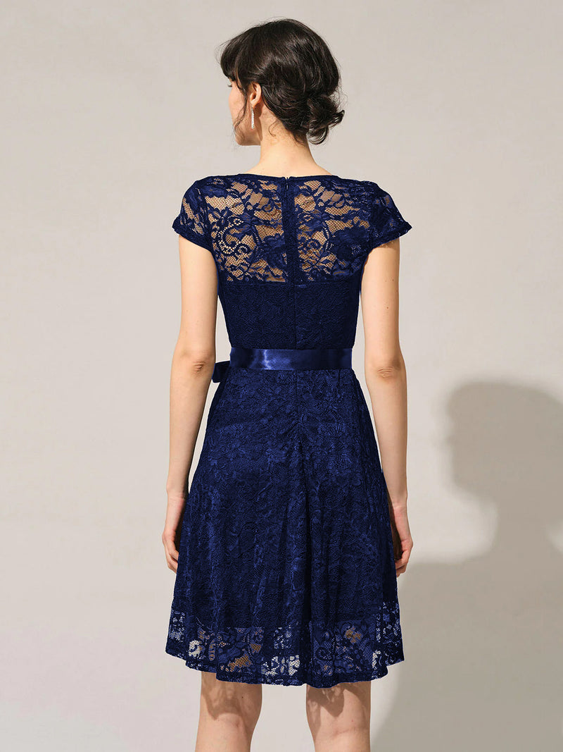 Sophisticated Dress with a Clean Classic Look