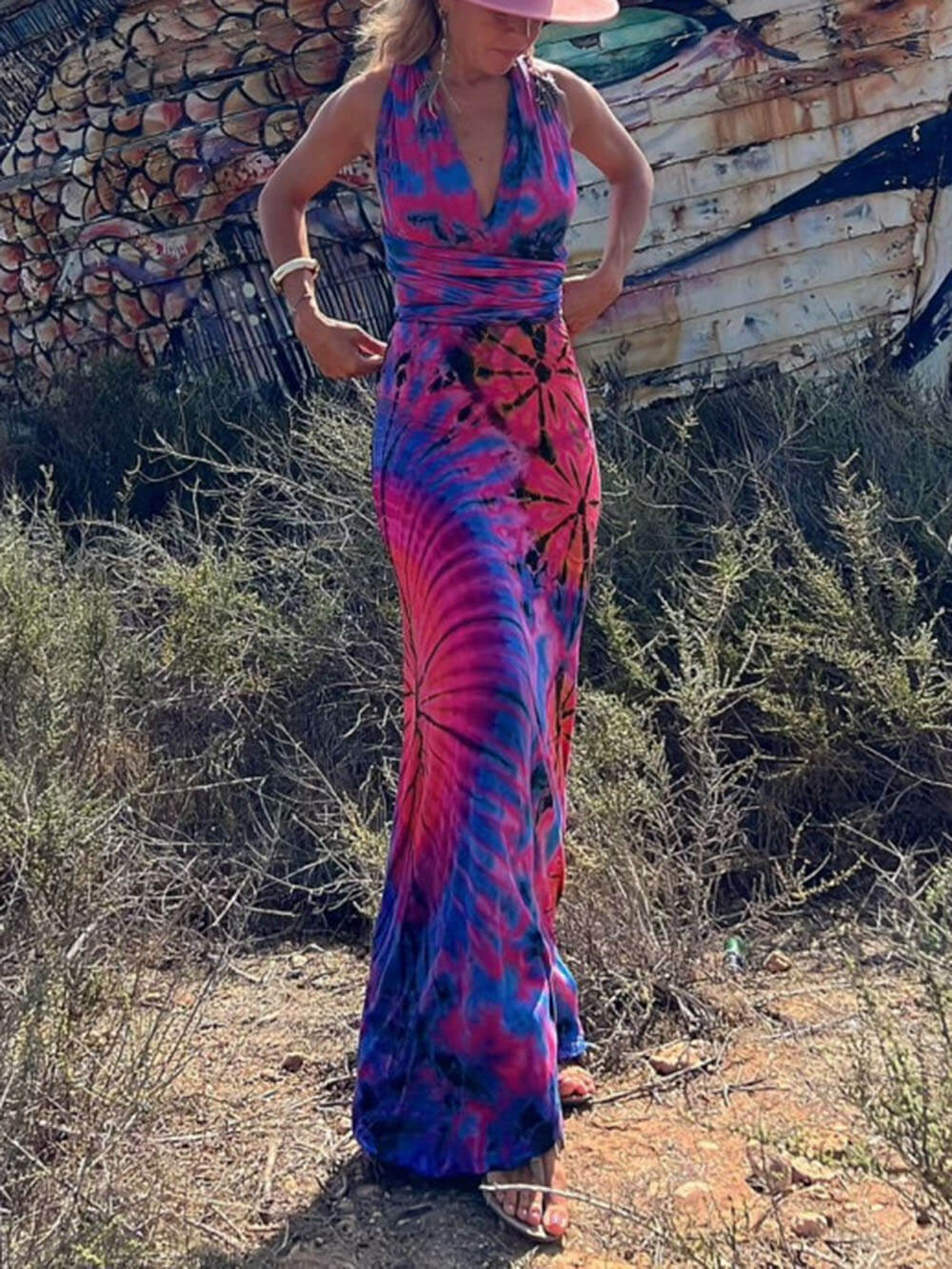 Beautifully Balanced Dress with Timeless Character