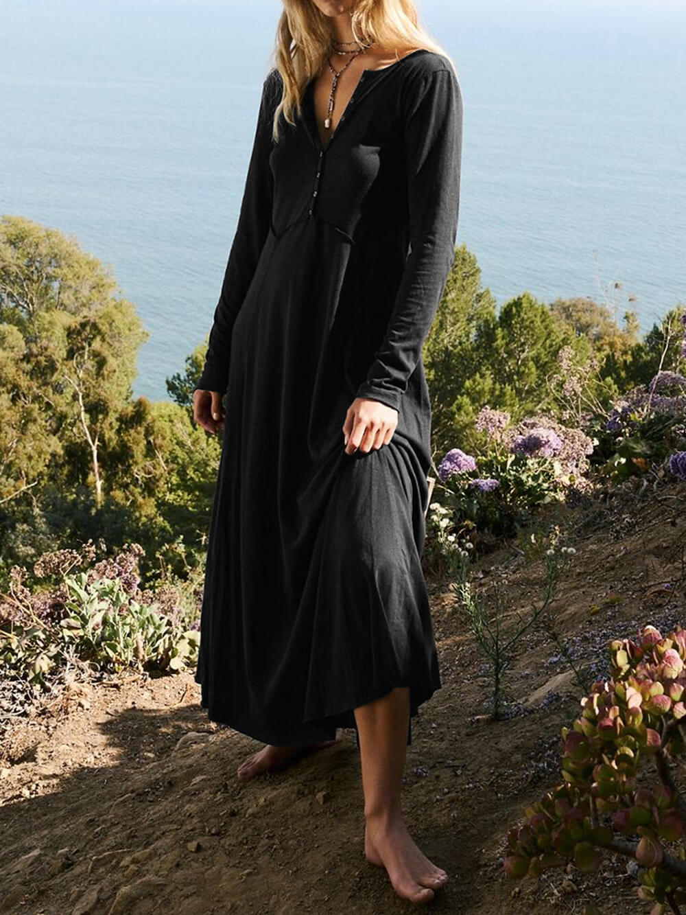Beautifully Balanced Dress with Timeless Character