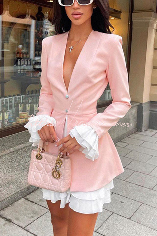 Beautifully Balanced Dress with Timeless Character