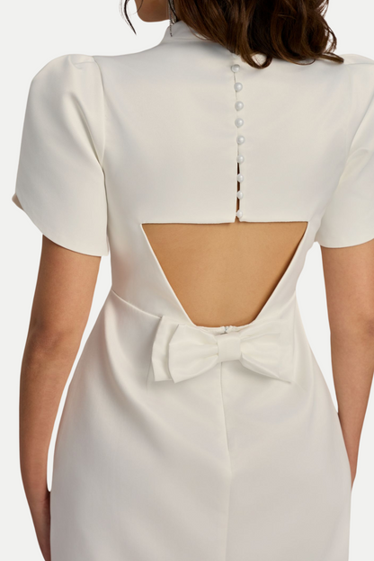 Polished Dress with an Effortless Classic Look