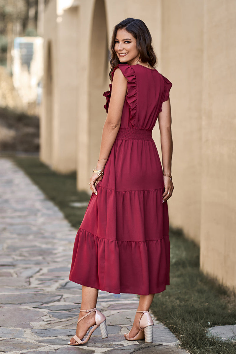 Sophisticated Dress with a Clean Classic Look