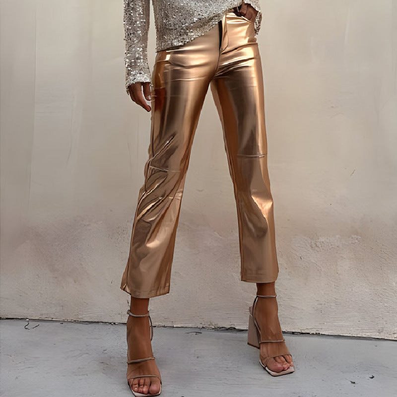 Vintage Inspired Pants with a Contemporary Edge