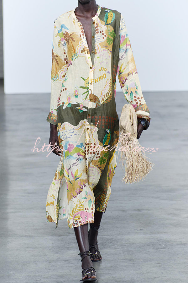 Classic Vintage & Enduringly Stylish Dress